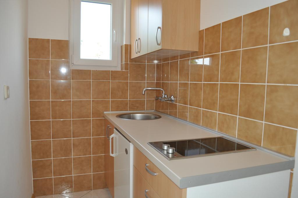 Apartments Smilja Ljubač Esterno foto