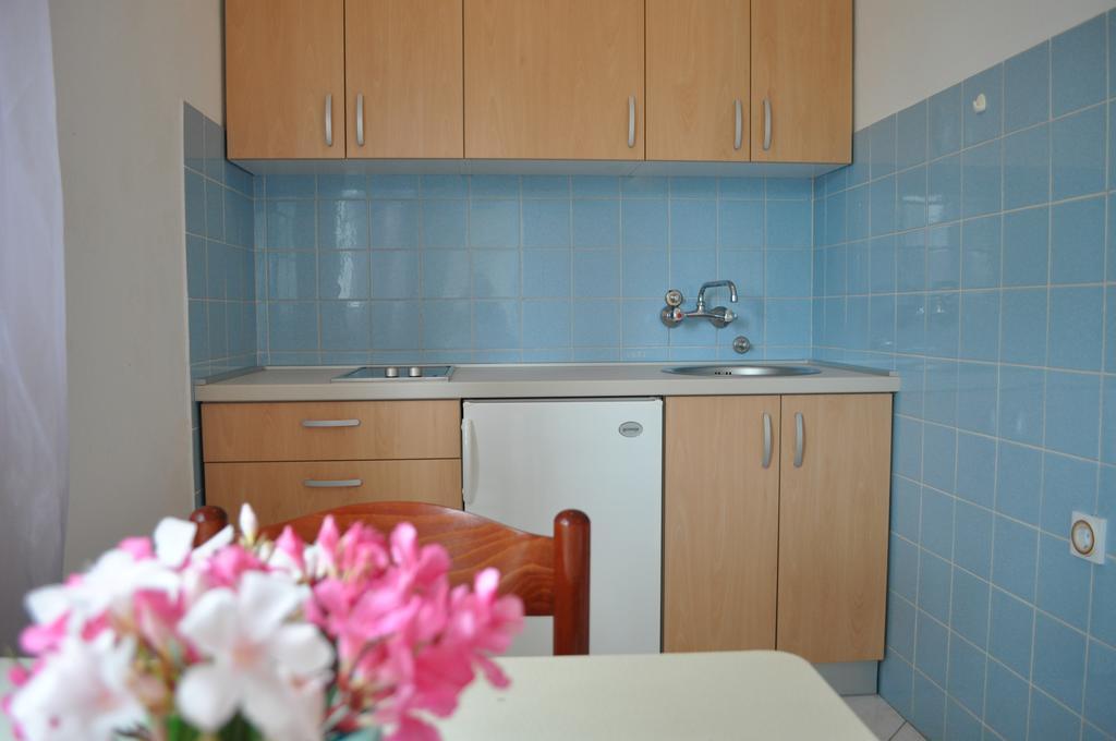 Apartments Smilja Ljubač Esterno foto