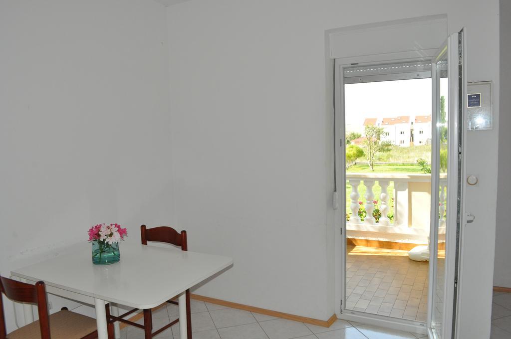 Apartments Smilja Ljubač Esterno foto