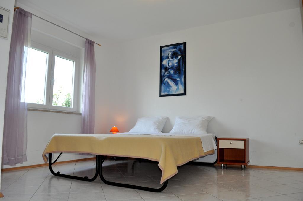 Apartments Smilja Ljubač Esterno foto