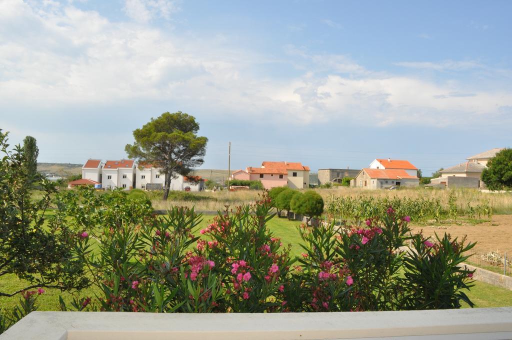 Apartments Smilja Ljubač Esterno foto
