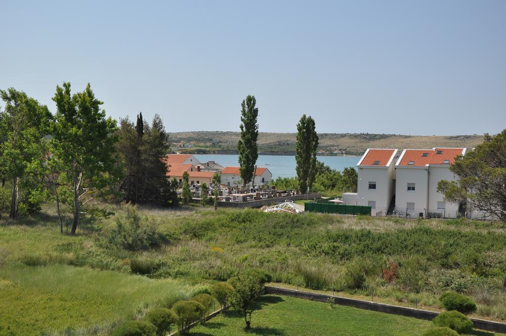 Apartments Smilja Ljubač Esterno foto