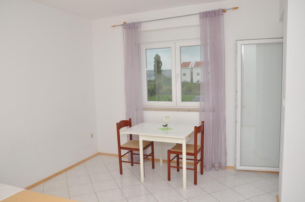 Apartments Smilja Ljubač Esterno foto