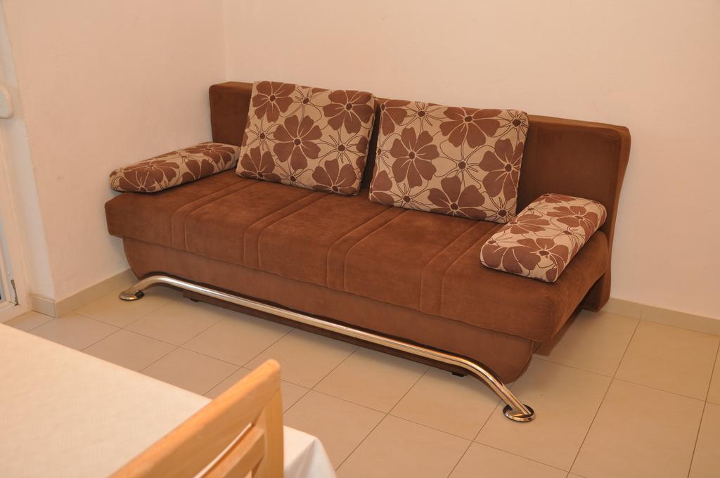 Apartments Smilja Ljubač Esterno foto