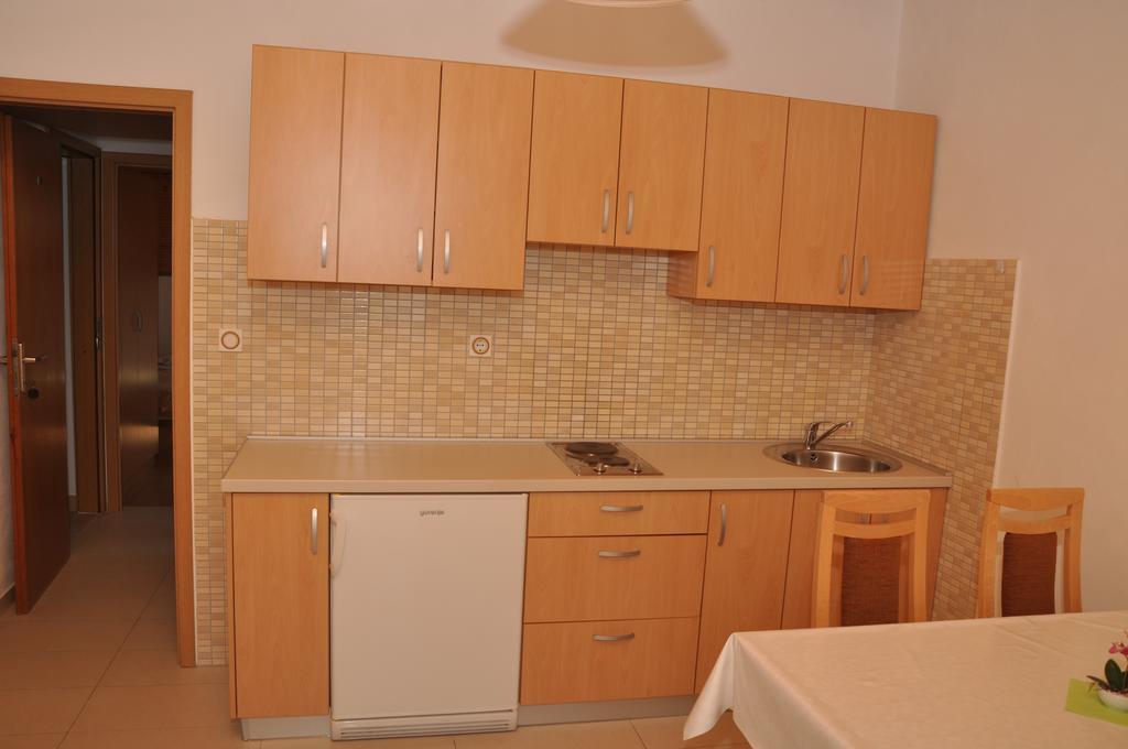 Apartments Smilja Ljubač Esterno foto