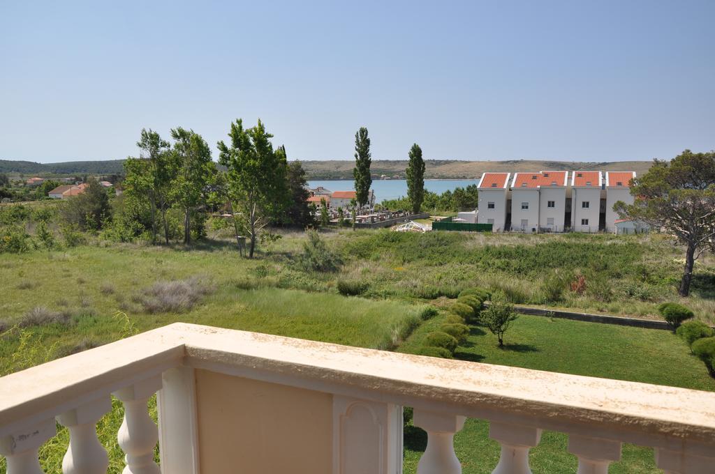 Apartments Smilja Ljubač Esterno foto