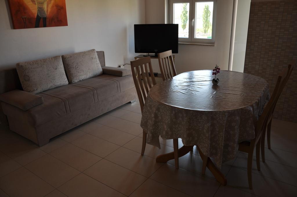 Apartments Smilja Ljubač Esterno foto