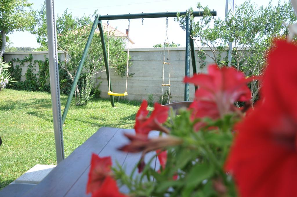 Apartments Smilja Ljubač Esterno foto