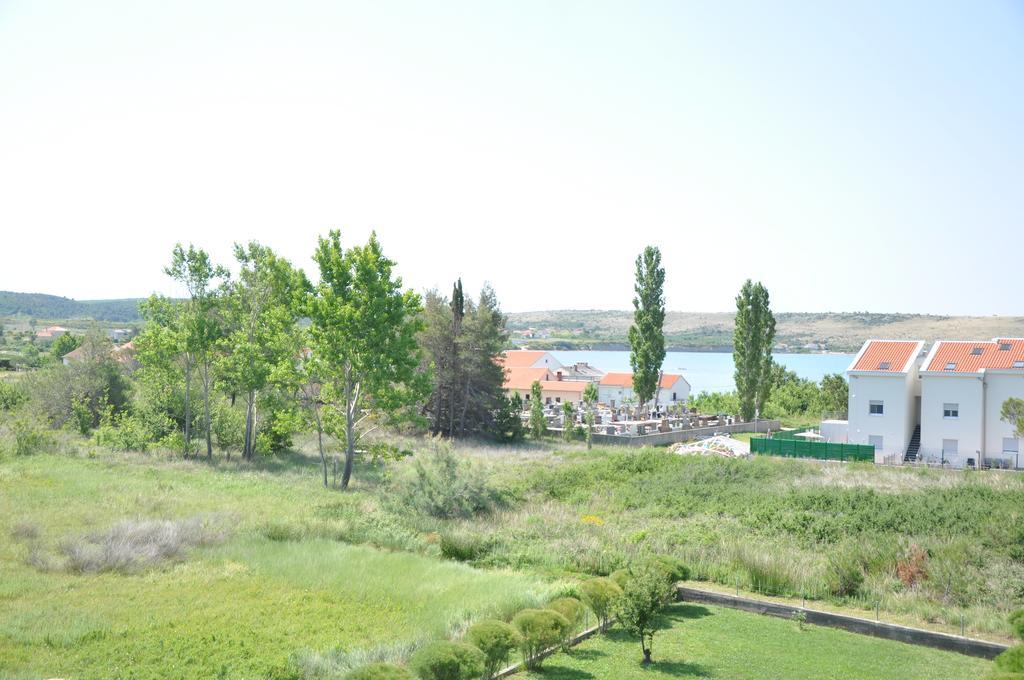 Apartments Smilja Ljubač Esterno foto