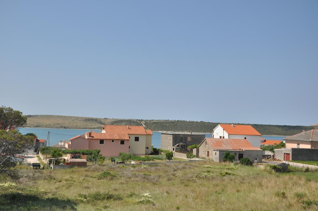 Apartments Smilja Ljubač Esterno foto